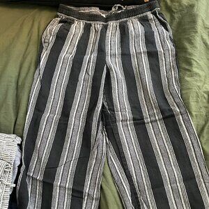 Old Navy Linen Pants, Size L